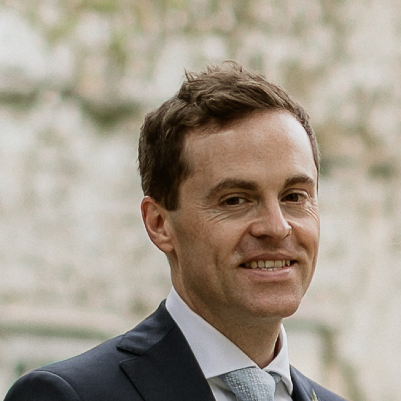 Emmett Murphy — CPO