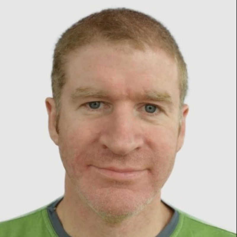 Eoin Verling — Head of Engineering